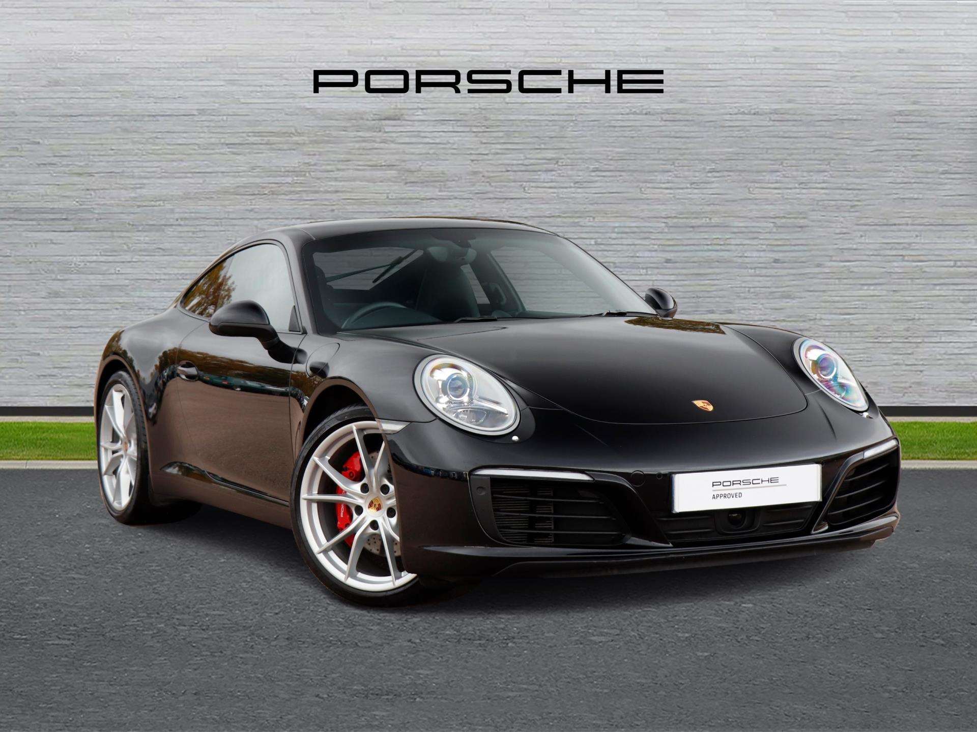 Main listing image - Porsche 911