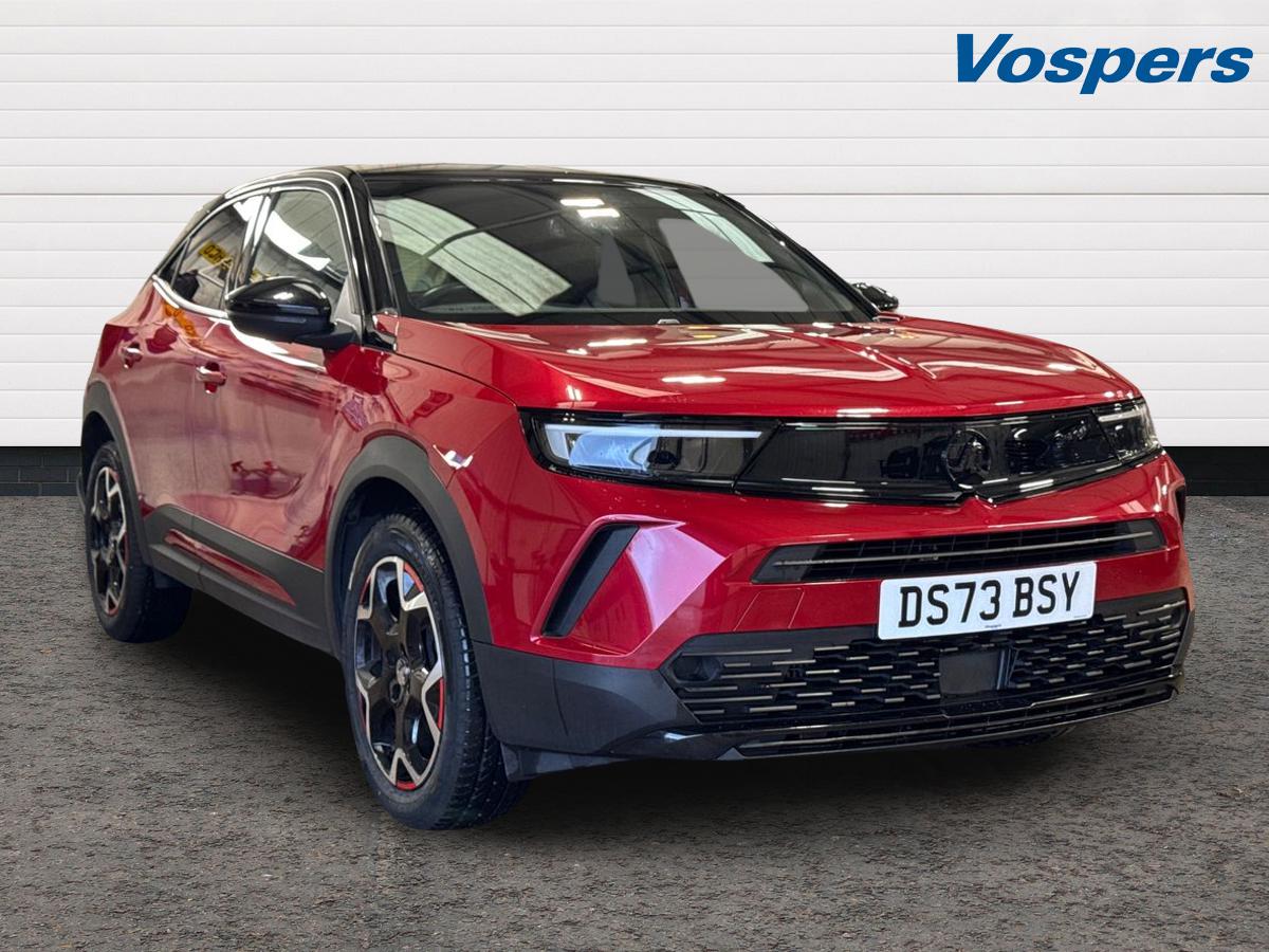 Main listing image - Vauxhall Mokka