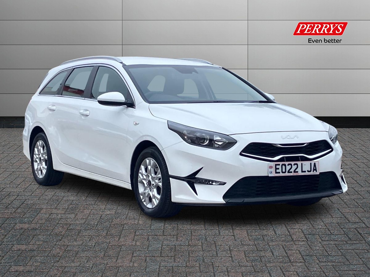 Main listing image - Kia Ceed SW