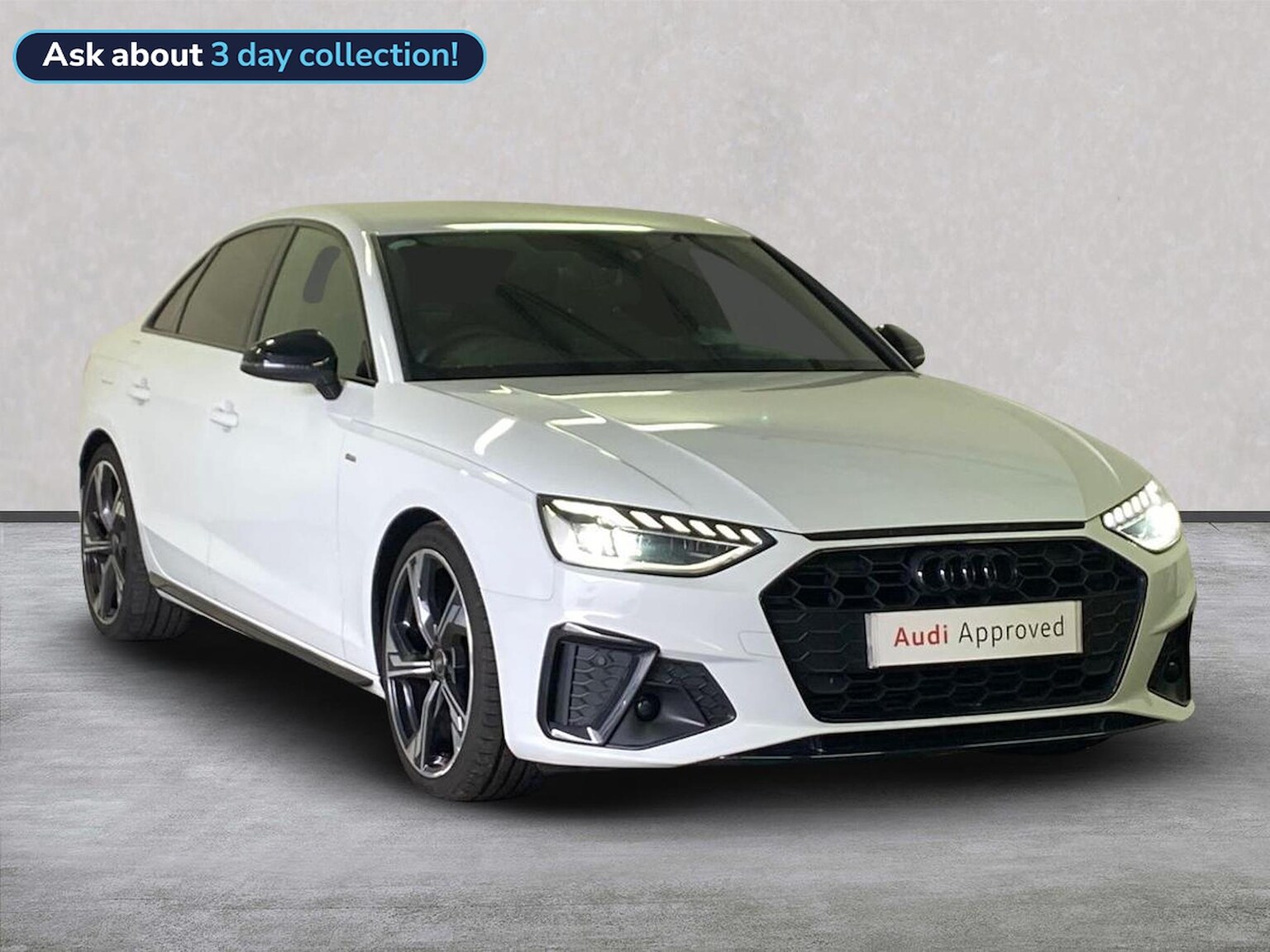 Main listing image - Audi A4
