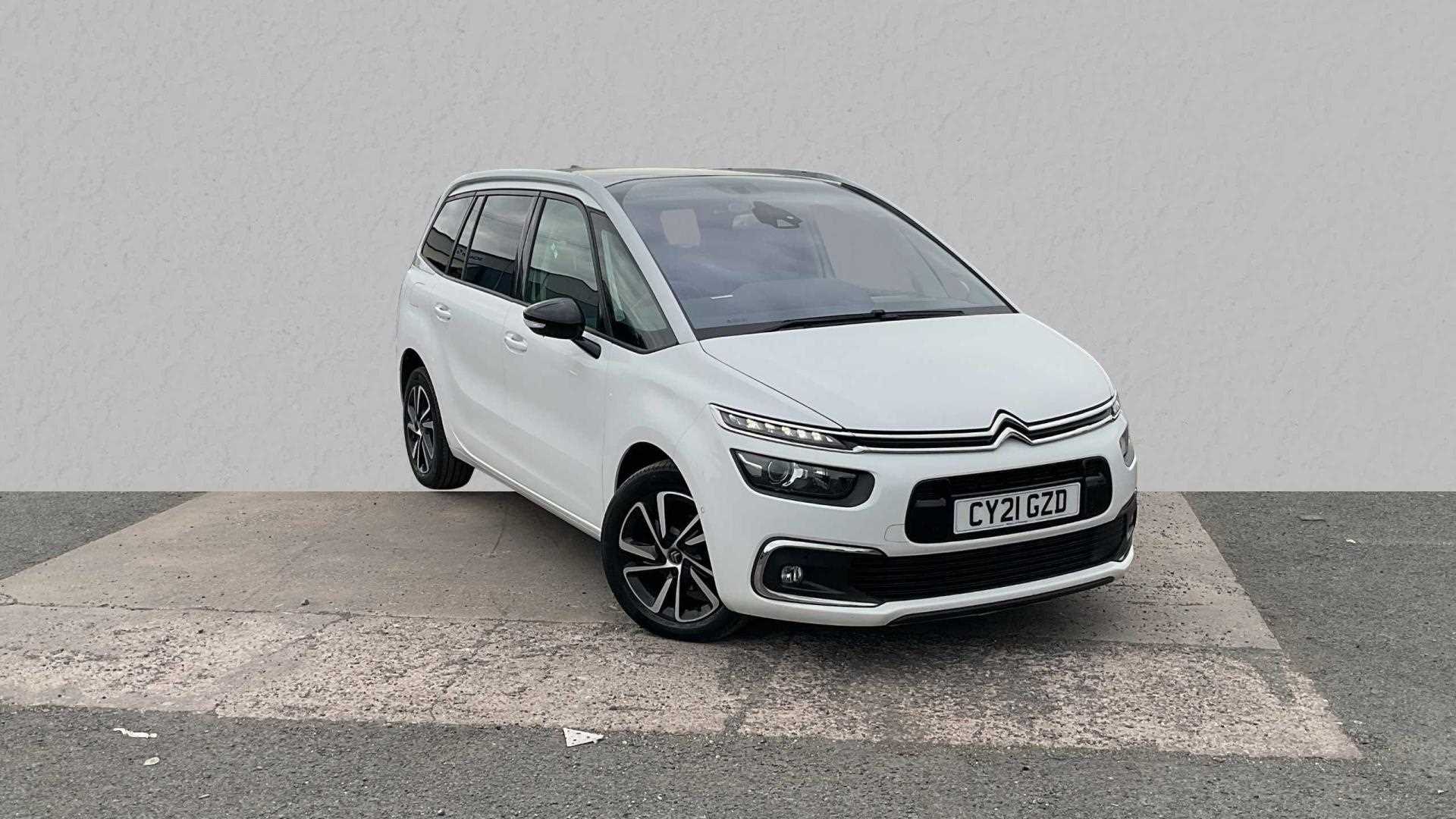 Main listing image - Citroen Grand C4 SpaceTourer
