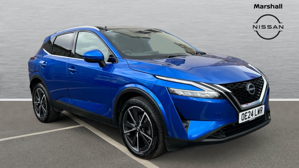 Main listing image - Nissan Qashqai