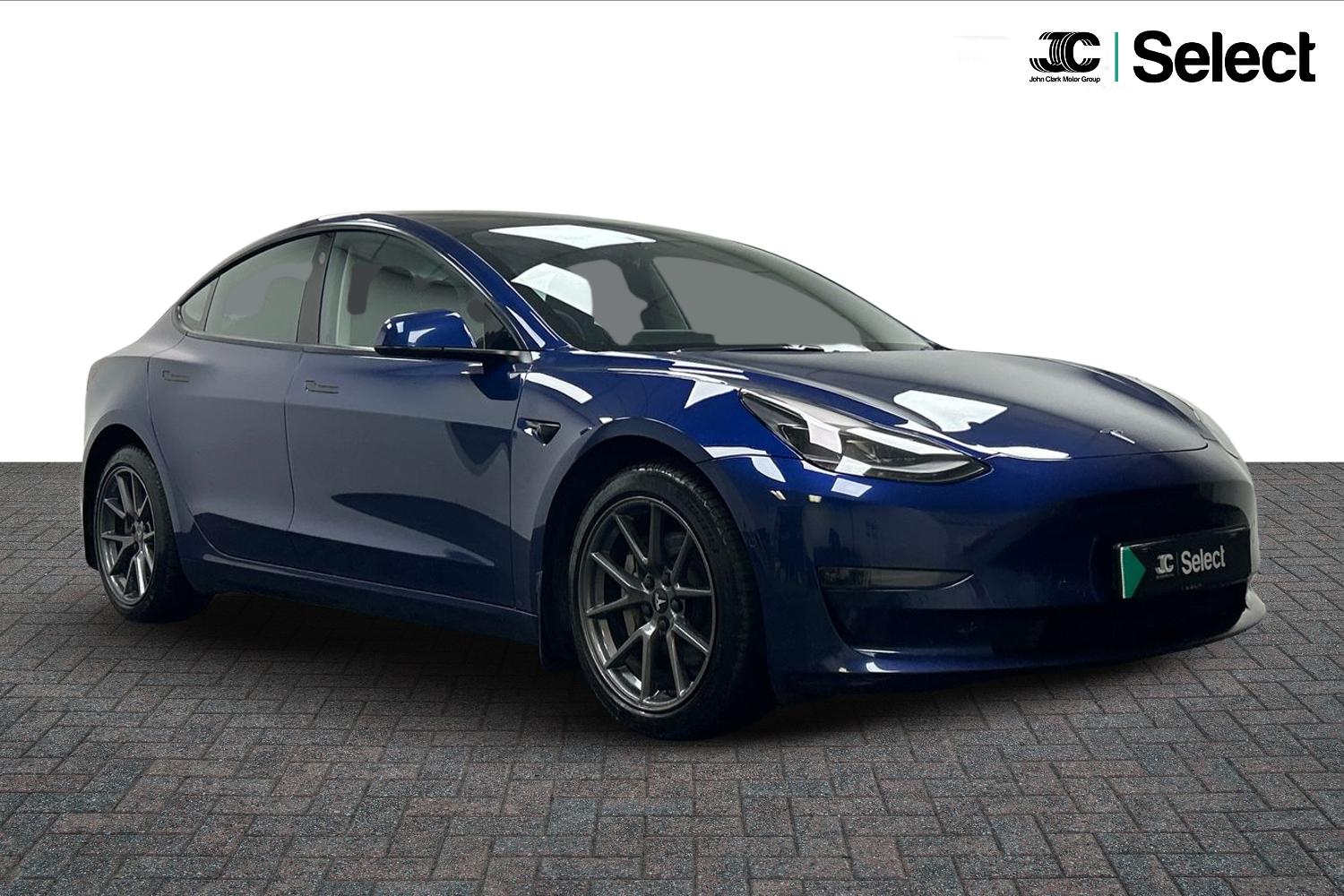 Main listing image - Tesla Model 3