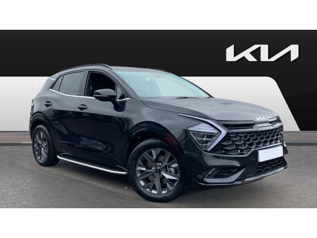 Main listing image - Kia Sportage