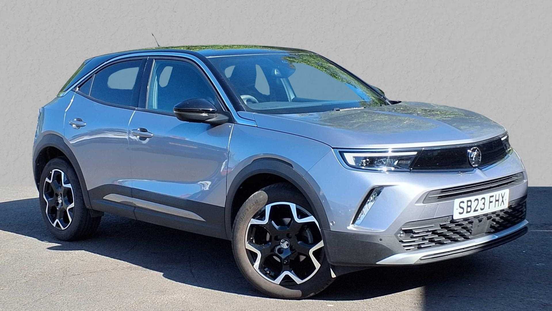 Main listing image - Vauxhall Mokka
