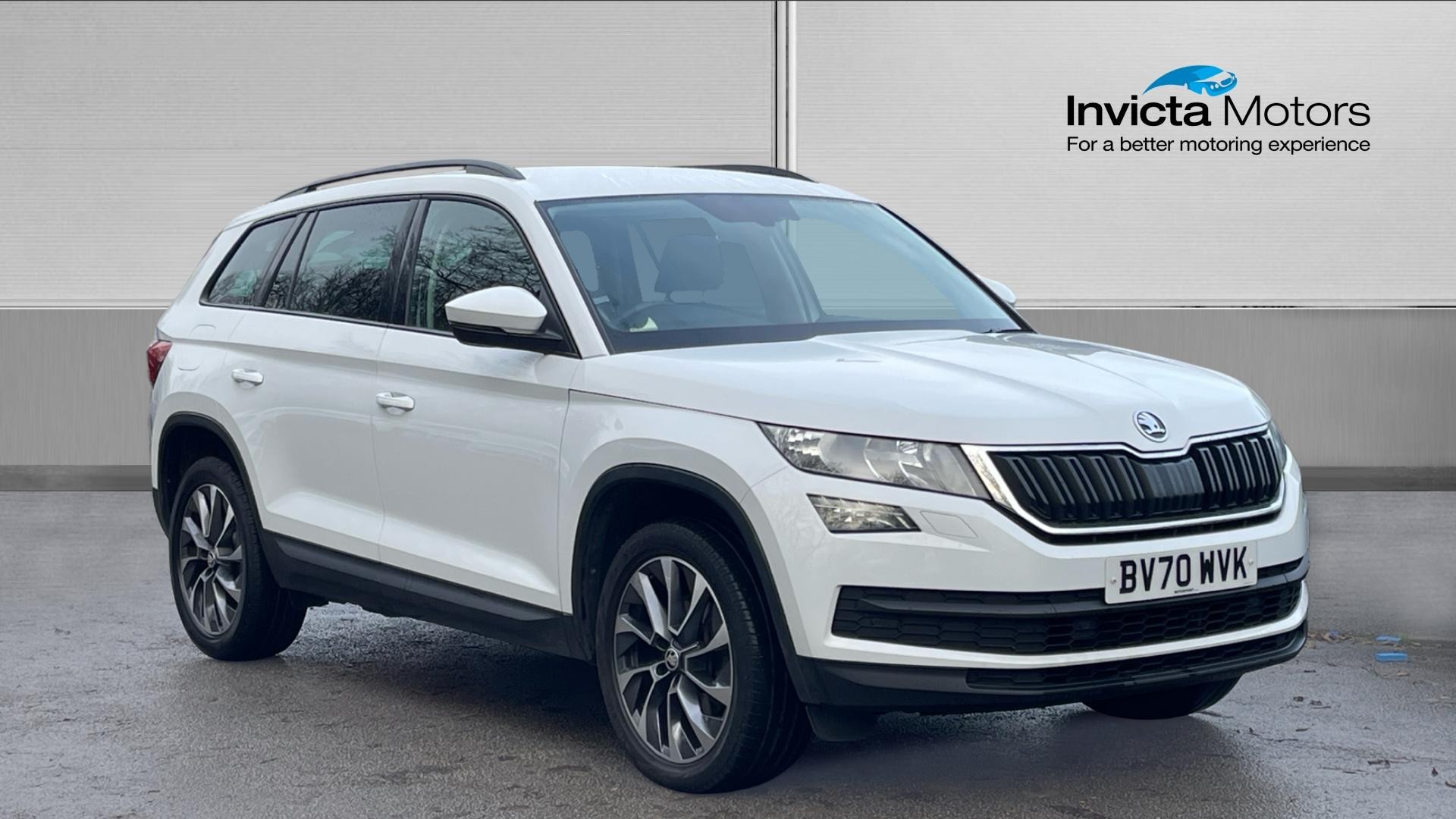 Main listing image - Skoda Kodiaq