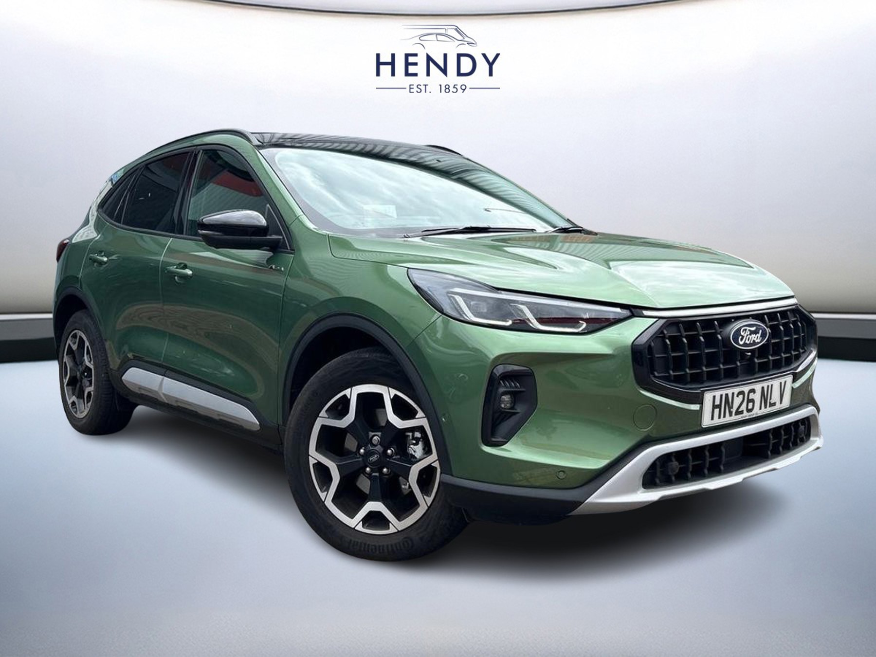 Main listing image - Ford Kuga