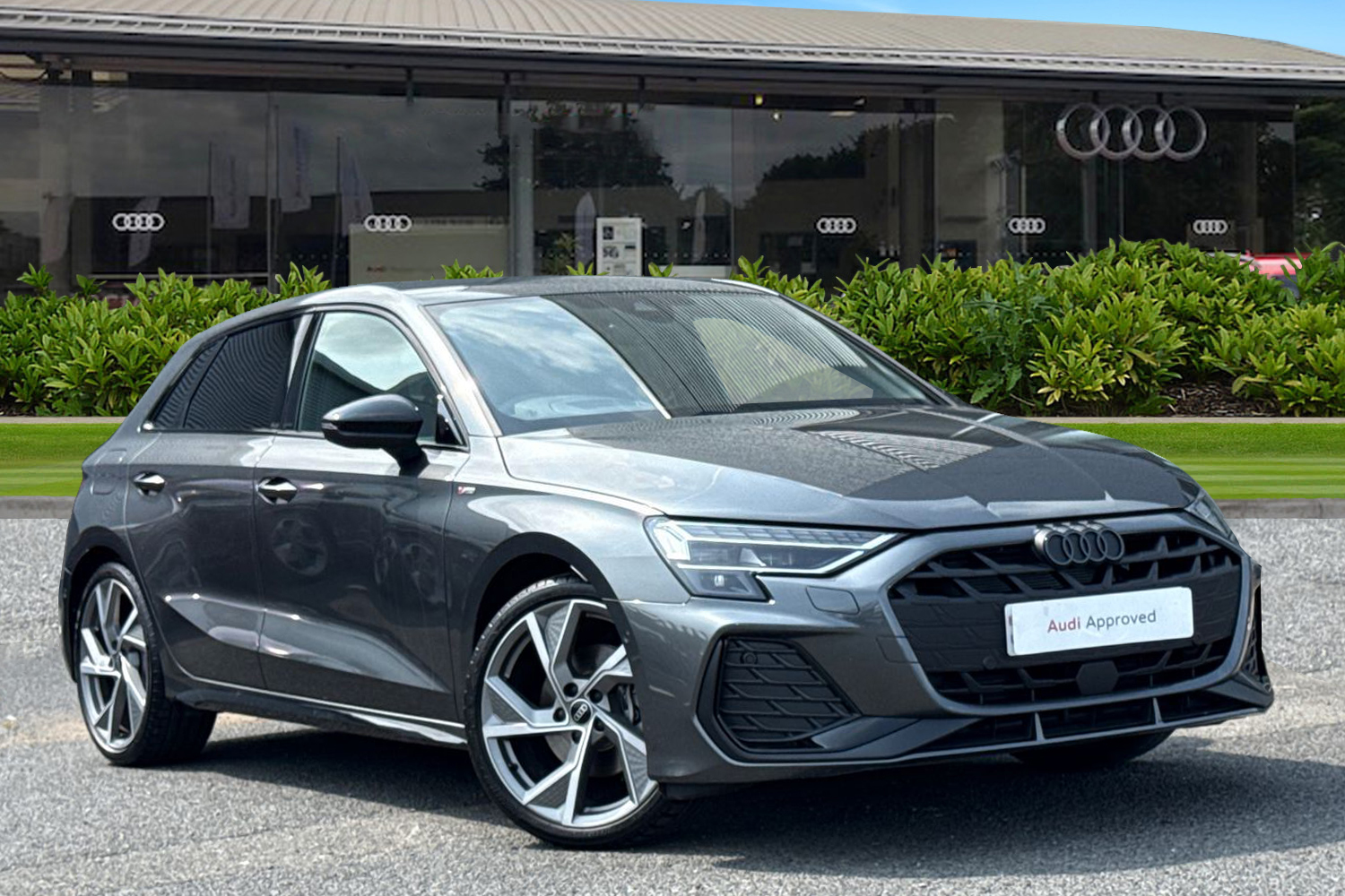 Main listing image - Audi A3