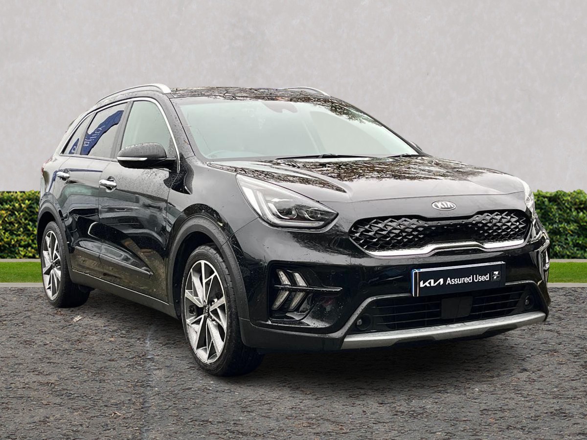 Main listing image - Kia Niro