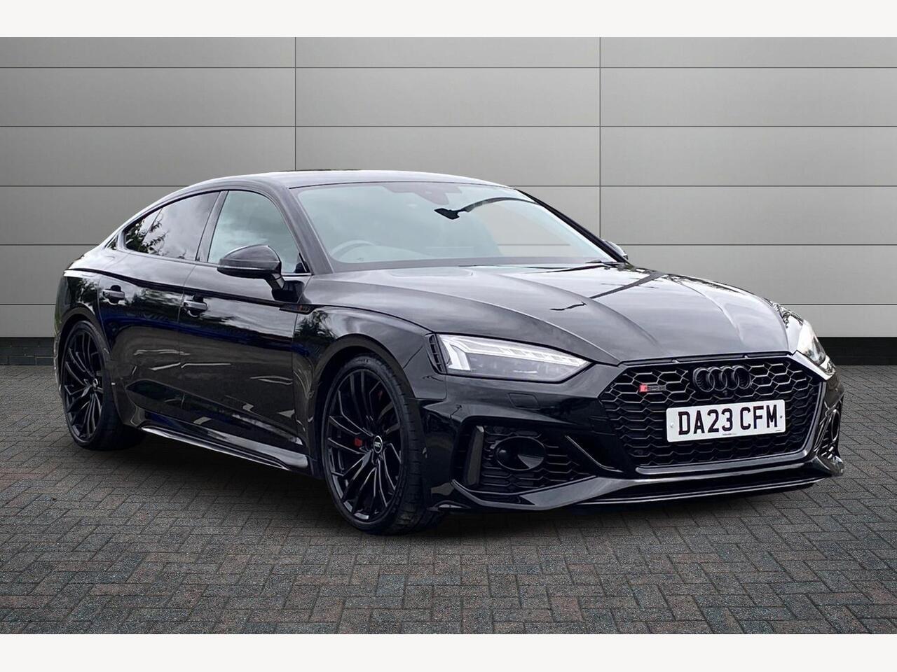 Main listing image - Audi RS5
