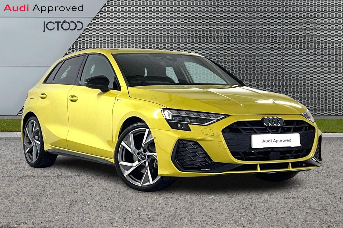 Main listing image - Audi A3