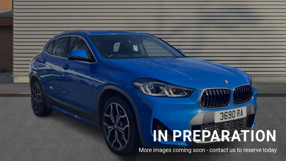 Main listing image - BMW X2