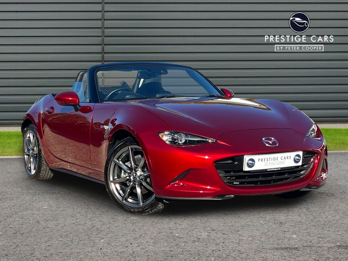 Main listing image - Mazda MX-5
