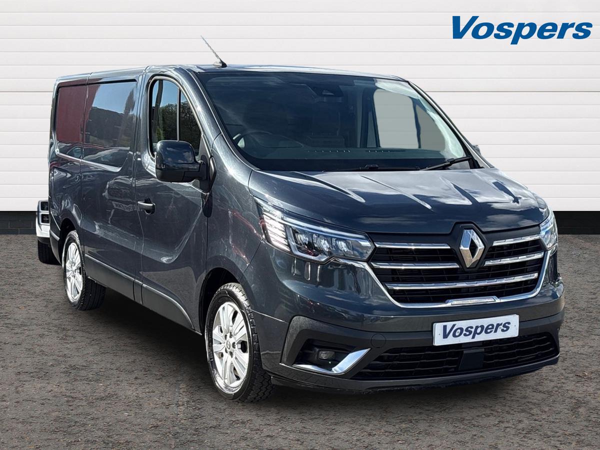 Main listing image - Renault Trafic