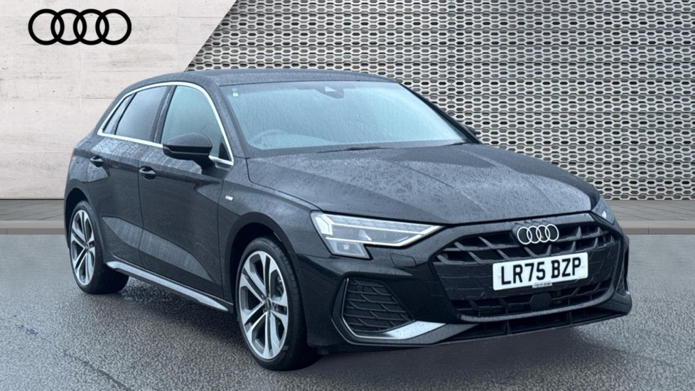 Main listing image - Audi A3