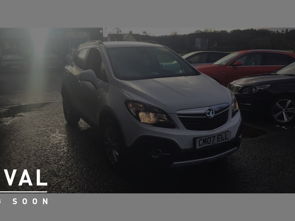 Main listing image - Vauxhall Mokka