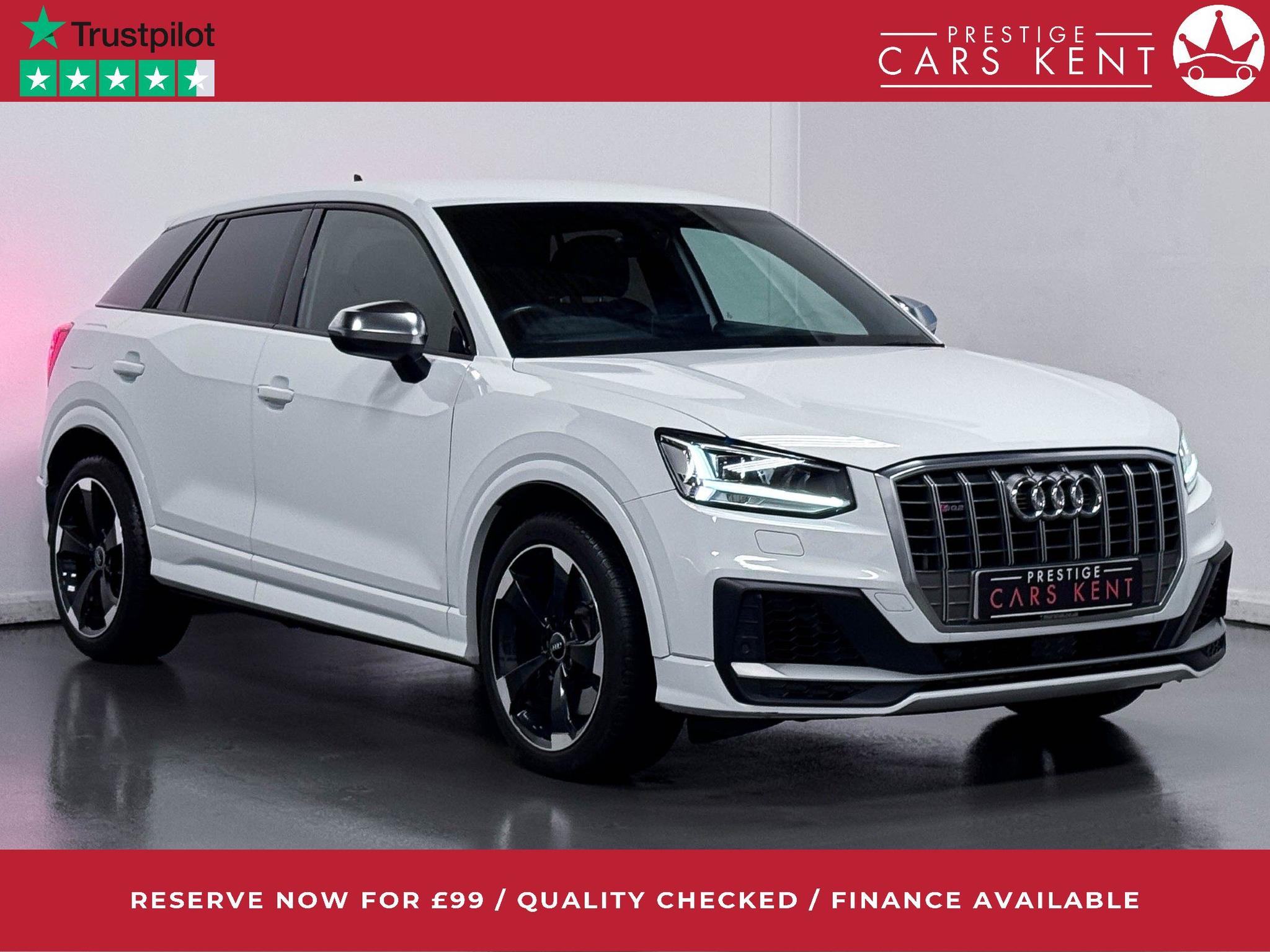 Main listing image - Audi SQ2