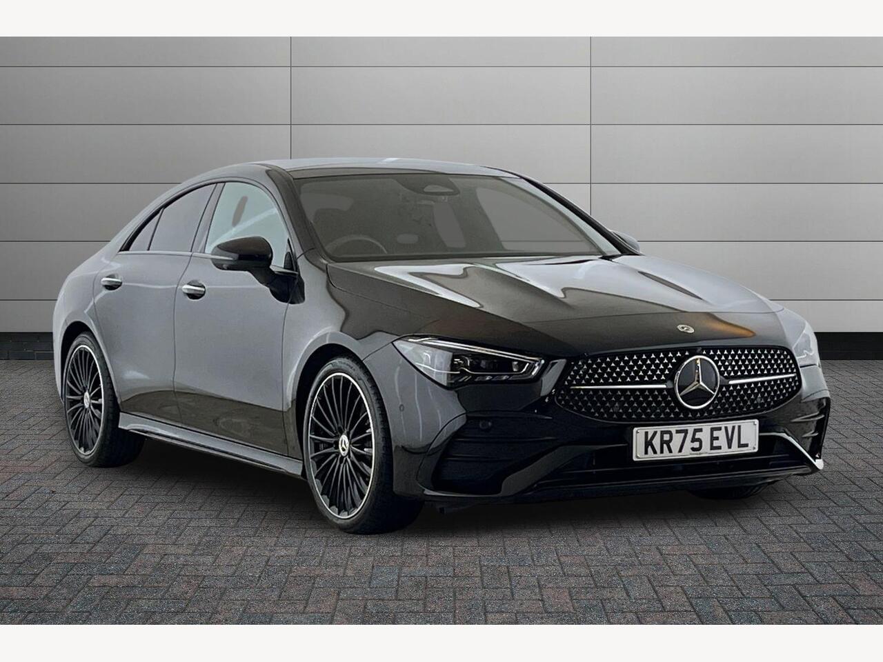 Main listing image - Mercedes-Benz CLA