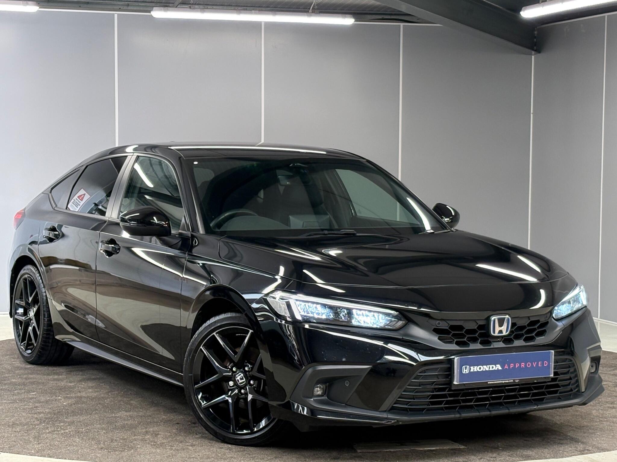 Main listing image - Honda Civic