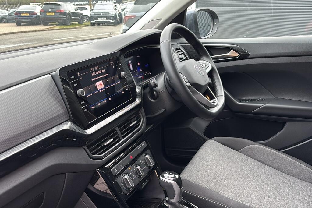 Main listing image - Volkswagen T-Cross