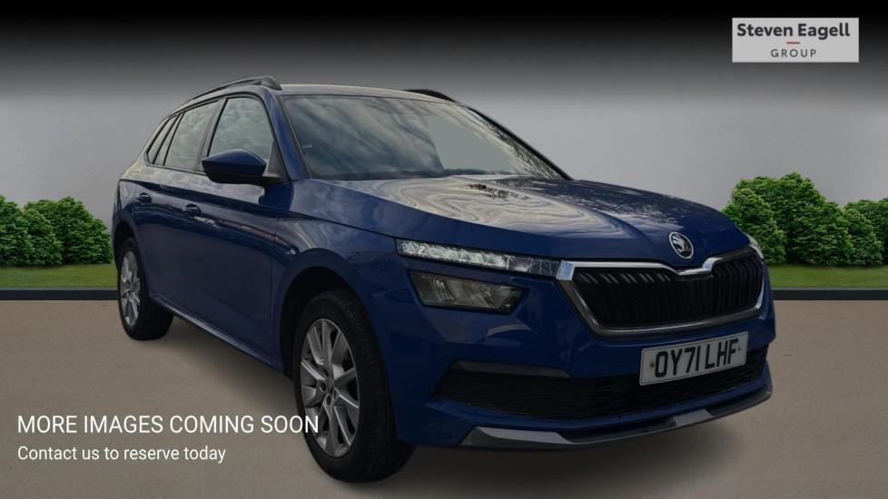 Main listing image - Skoda Kamiq