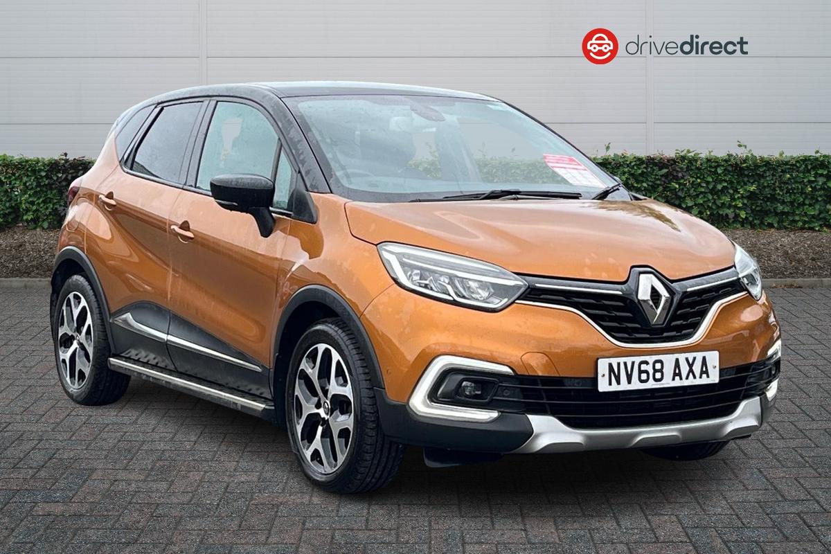 Main listing image - Renault Captur