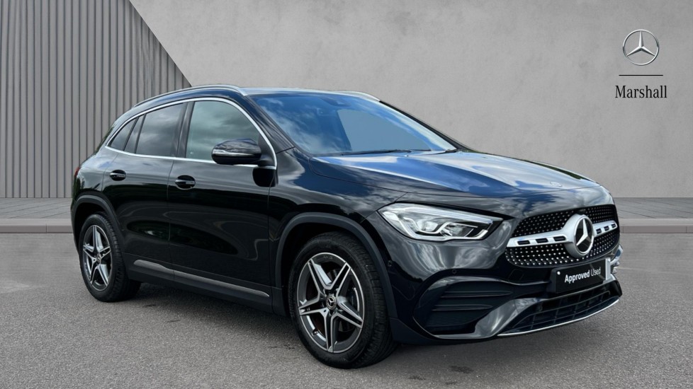 Main listing image - Mercedes-Benz GLA