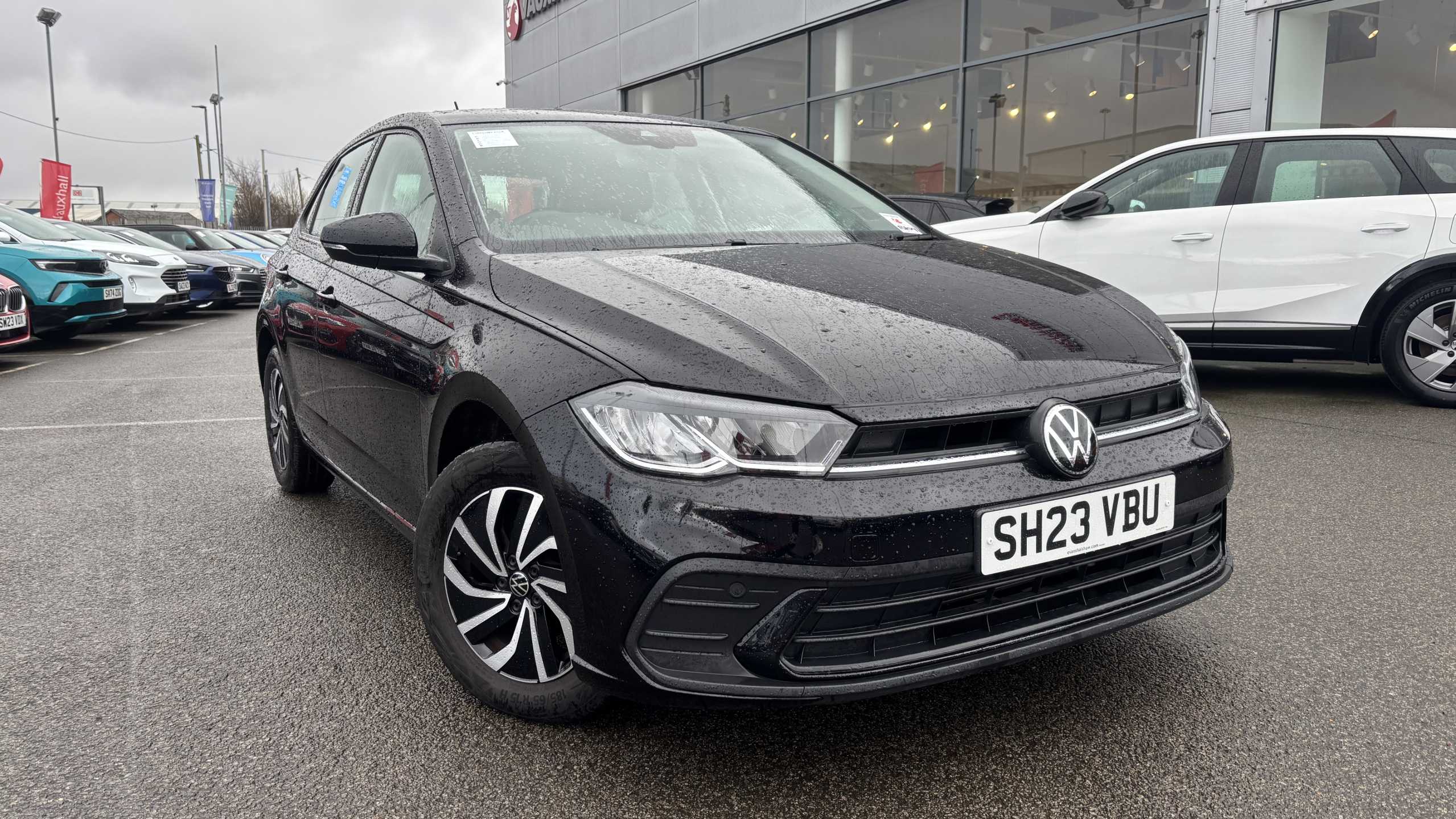 Main listing image - Volkswagen Polo