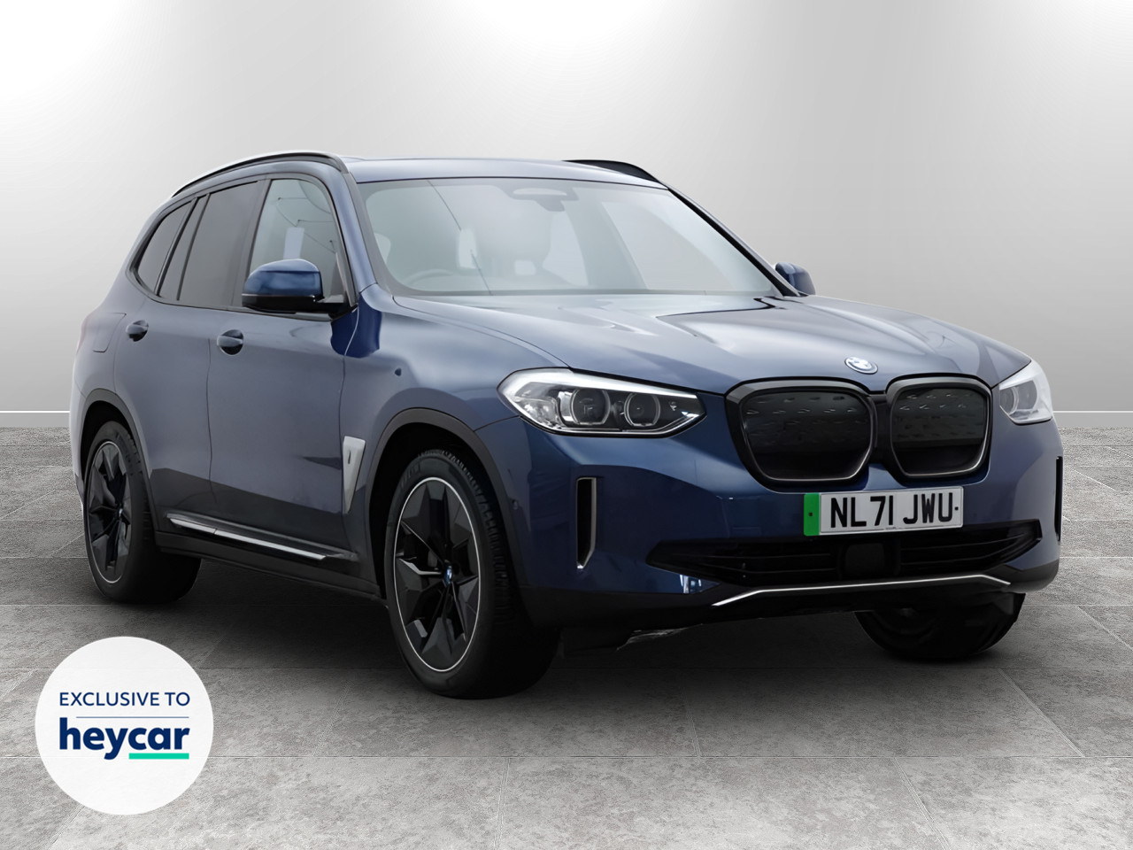 Main listing image - BMW iX3