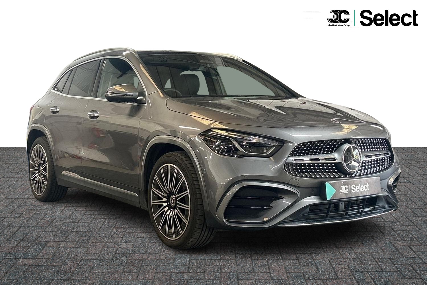 Main listing image - Mercedes-Benz GLA
