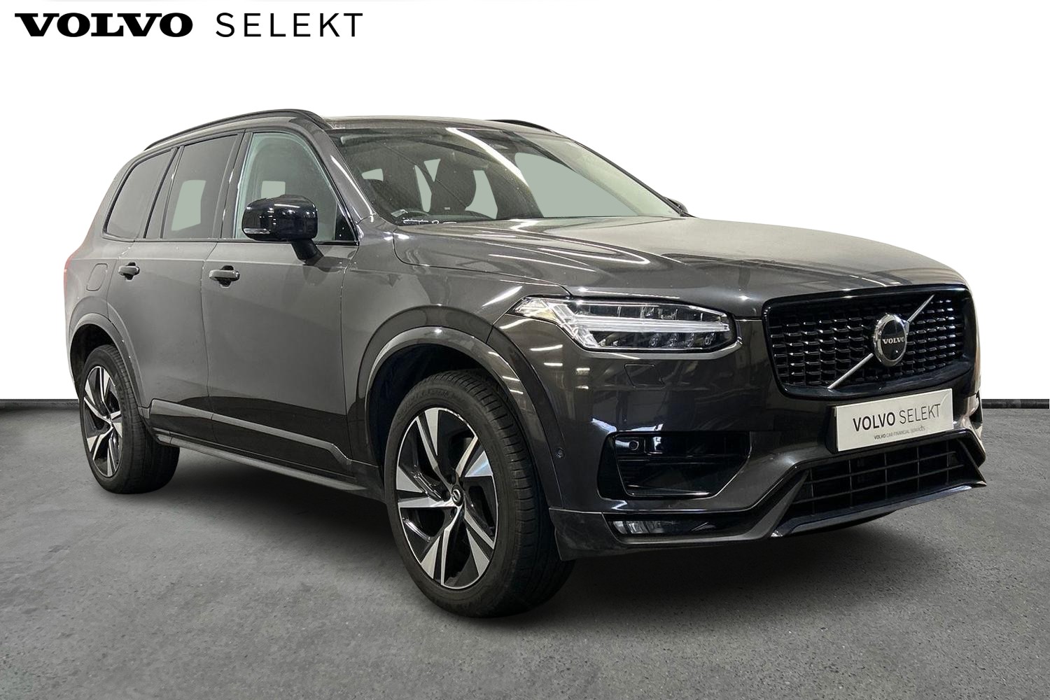 Main listing image - Volvo XC90