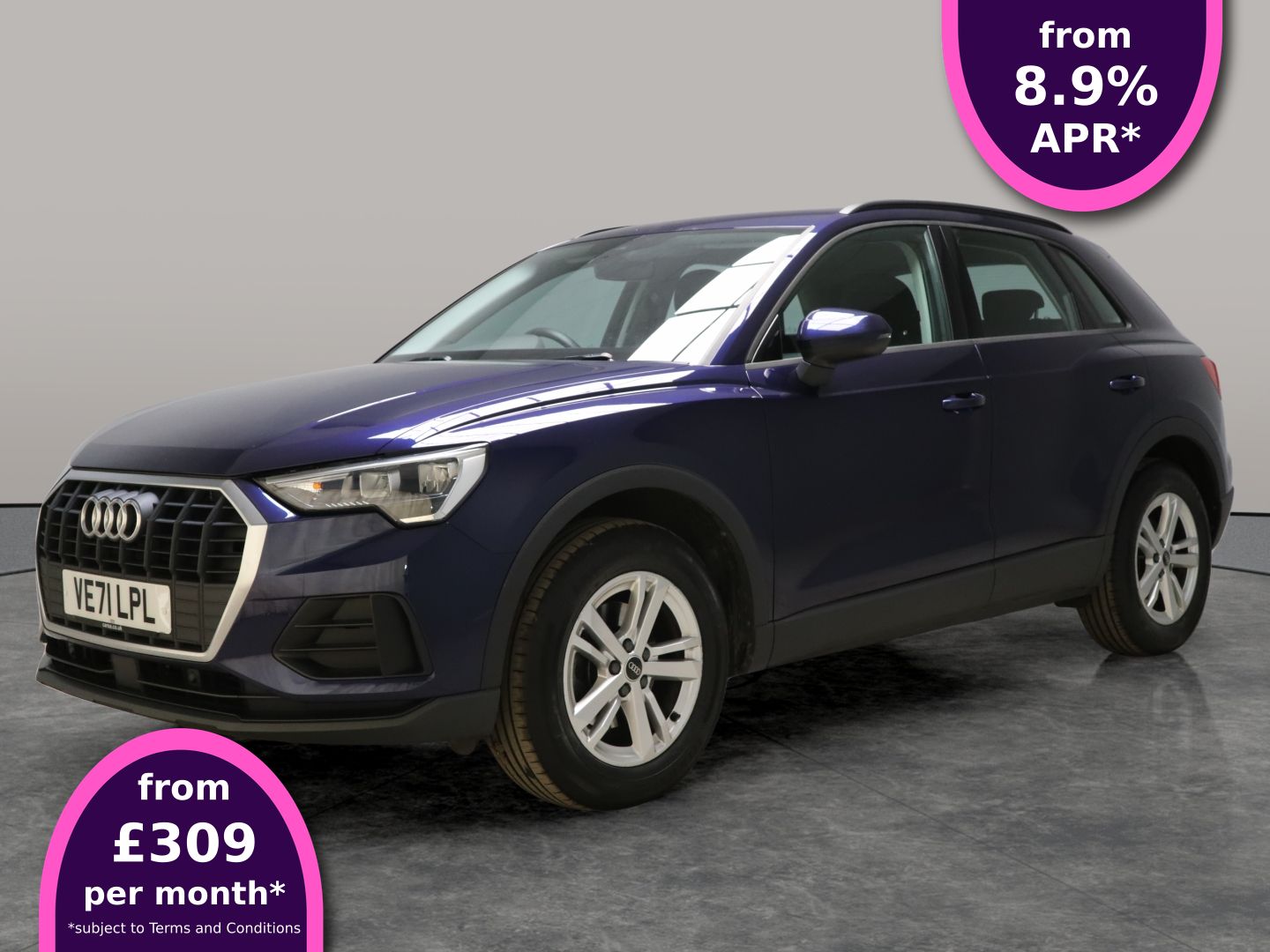 Main listing image - Audi Q3