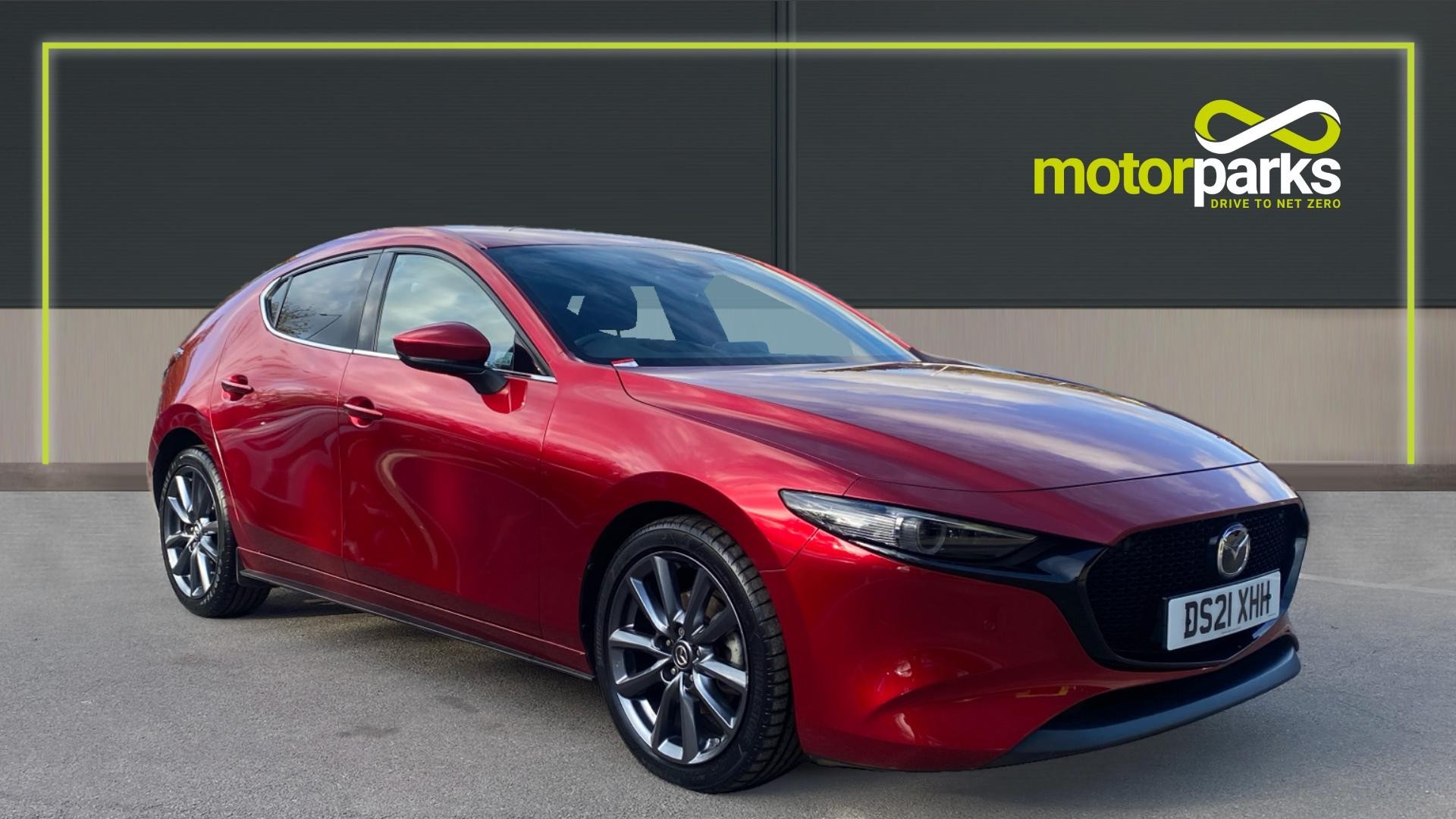 Main listing image - Mazda 3