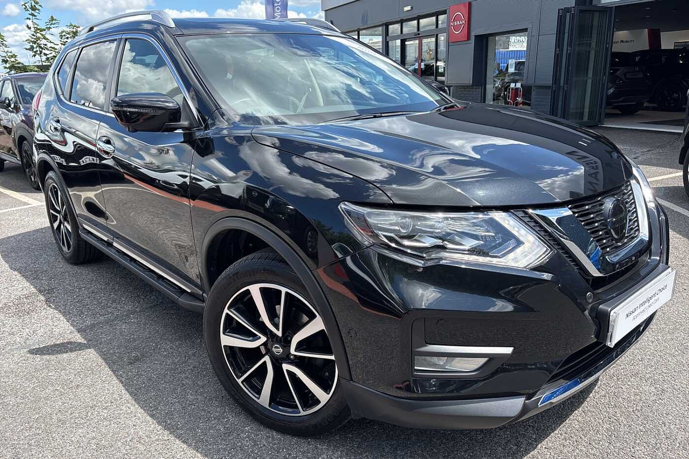 Main listing image - Nissan X-Trail