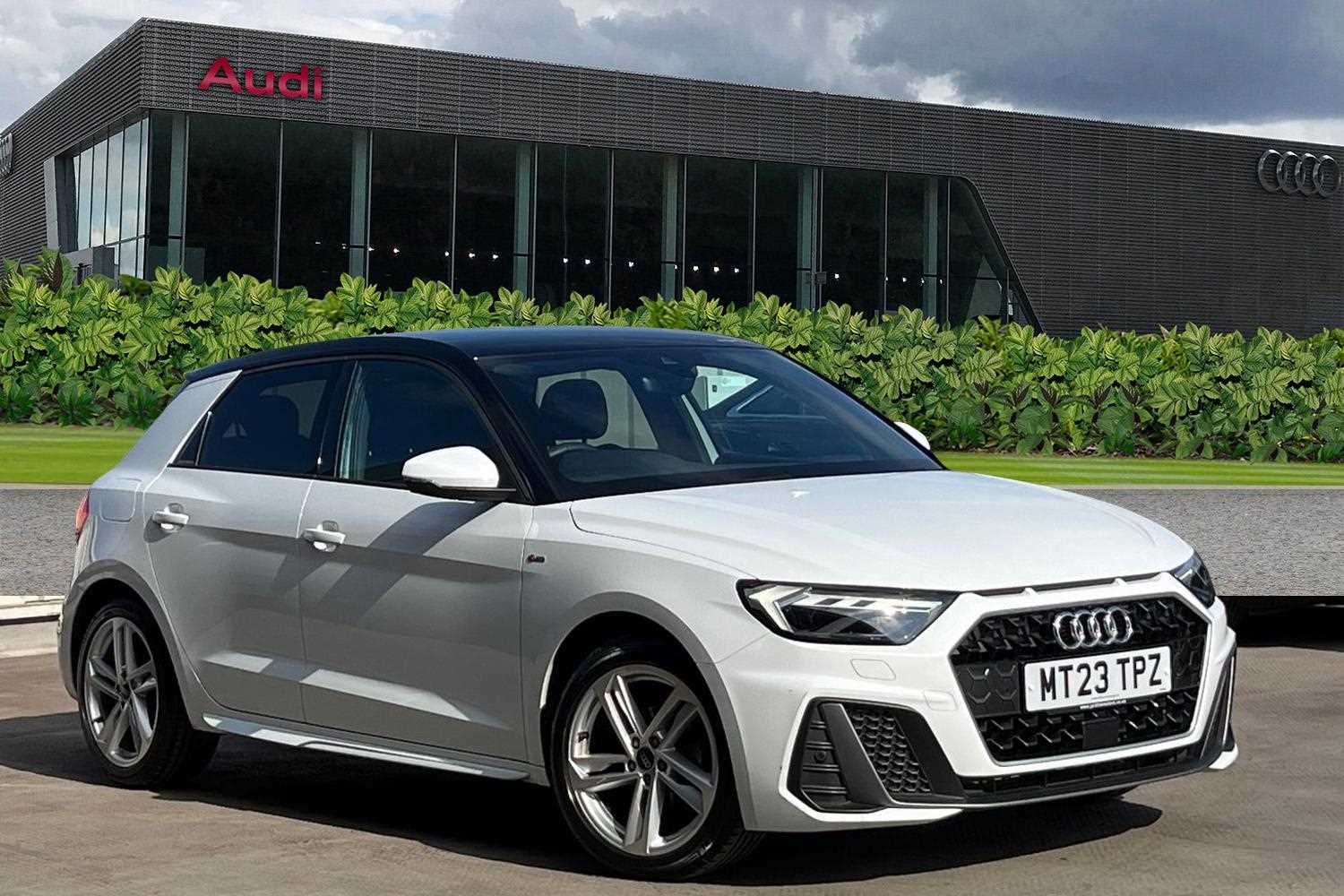 Main listing image - Audi A1