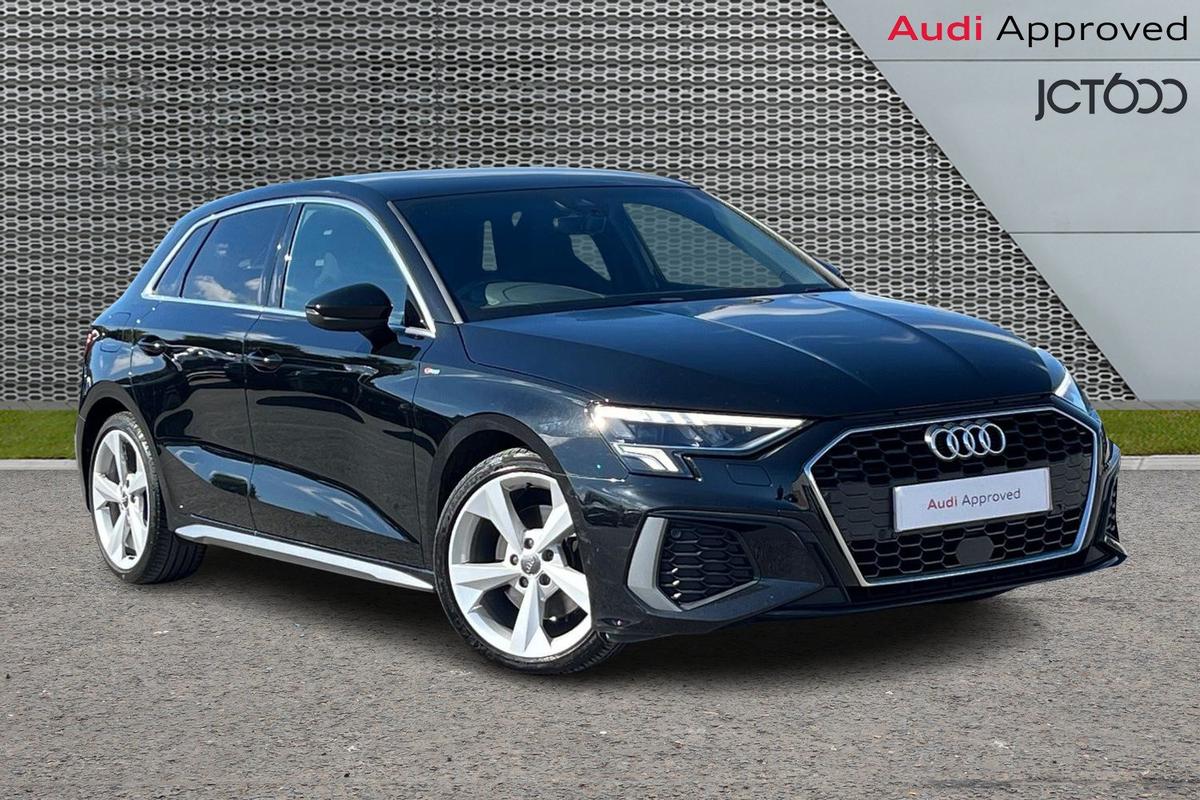 Main listing image - Audi A3