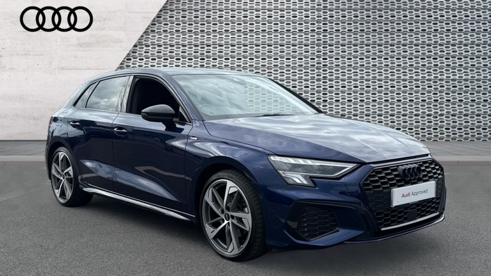 Main listing image - Audi A3