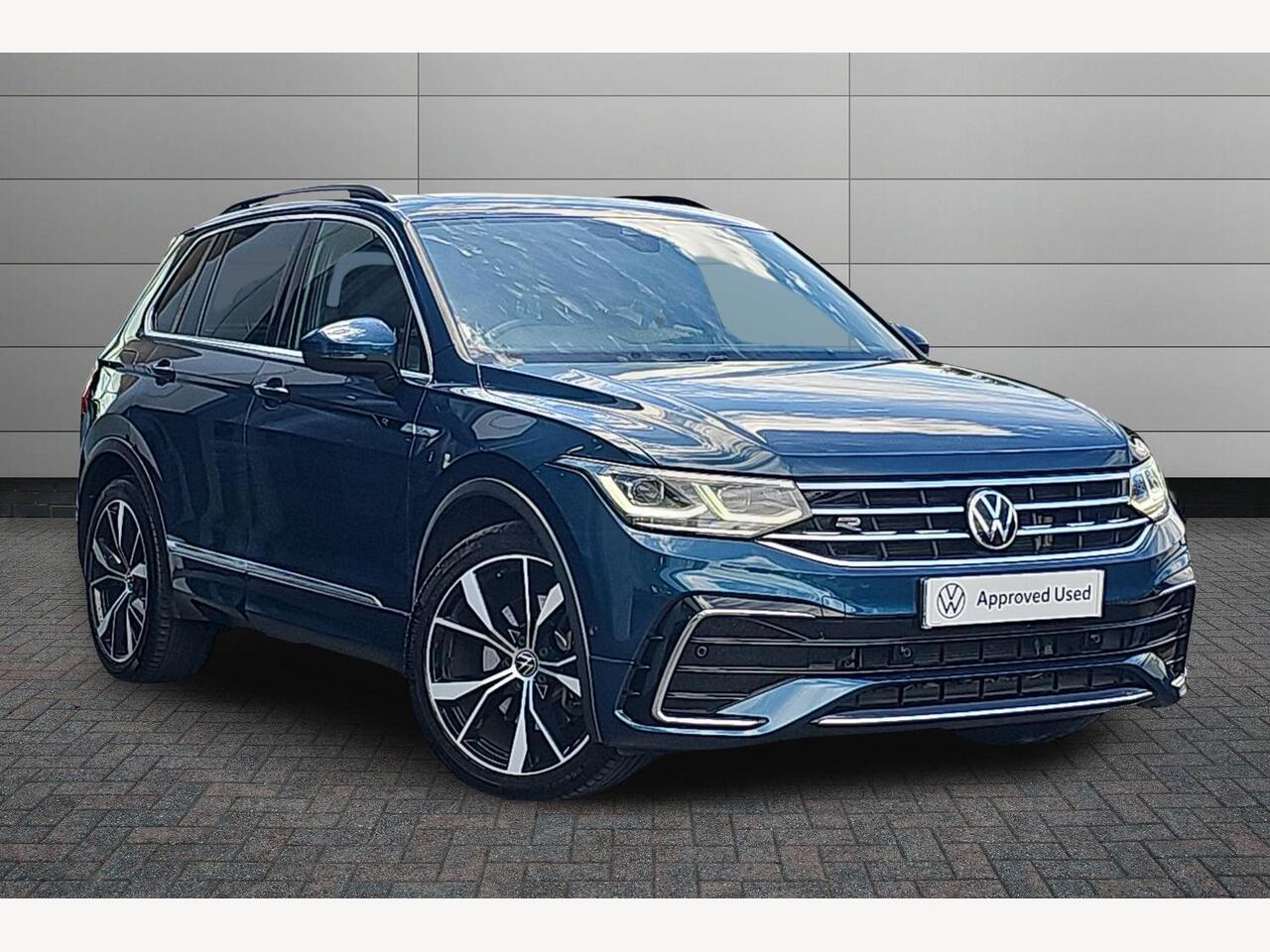 Main listing image - Volkswagen Tiguan