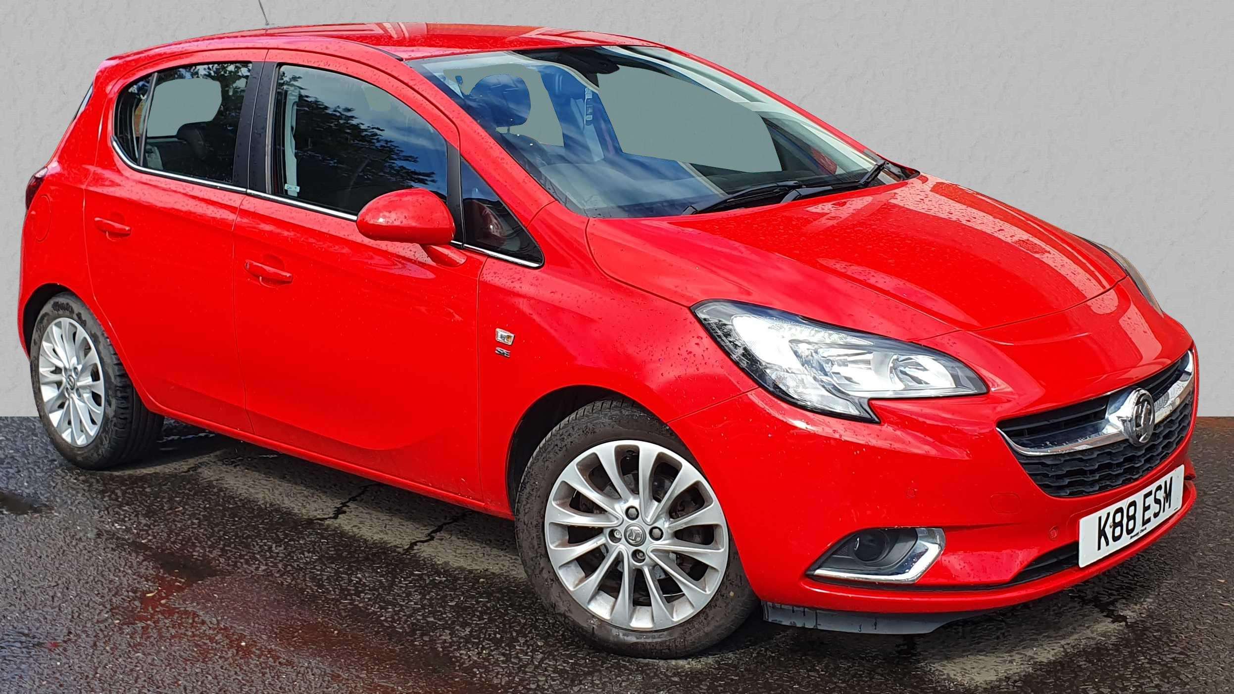 Main listing image - Vauxhall Corsa