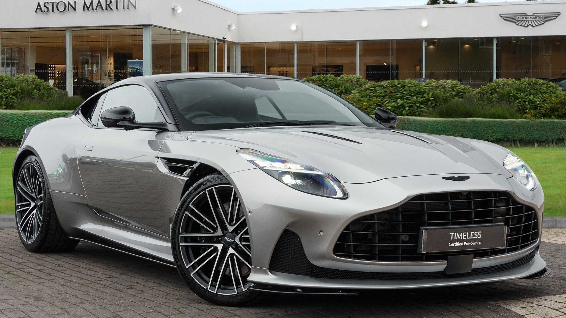 Main listing image - Aston Martin Db12