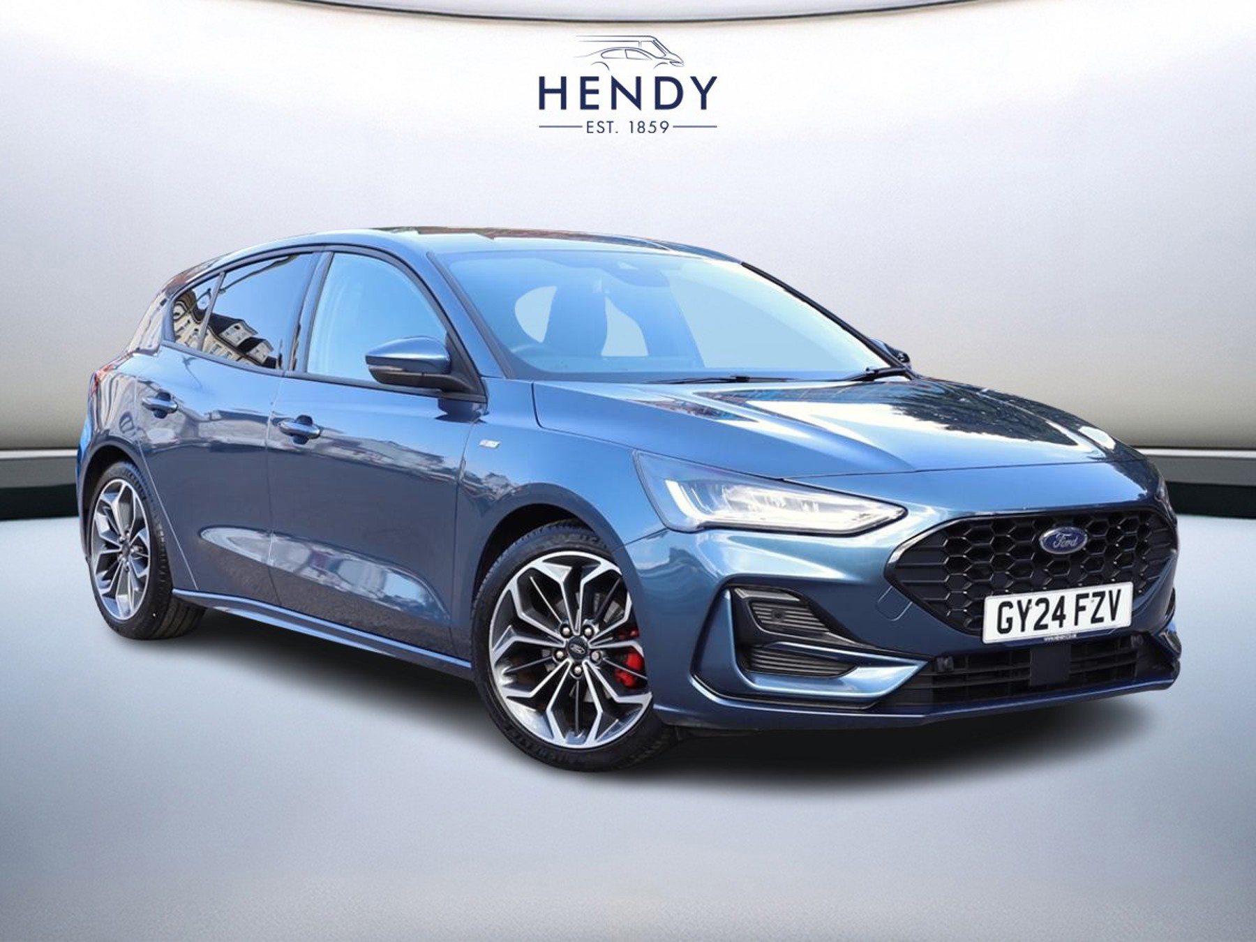 Main listing image - Ford Focus