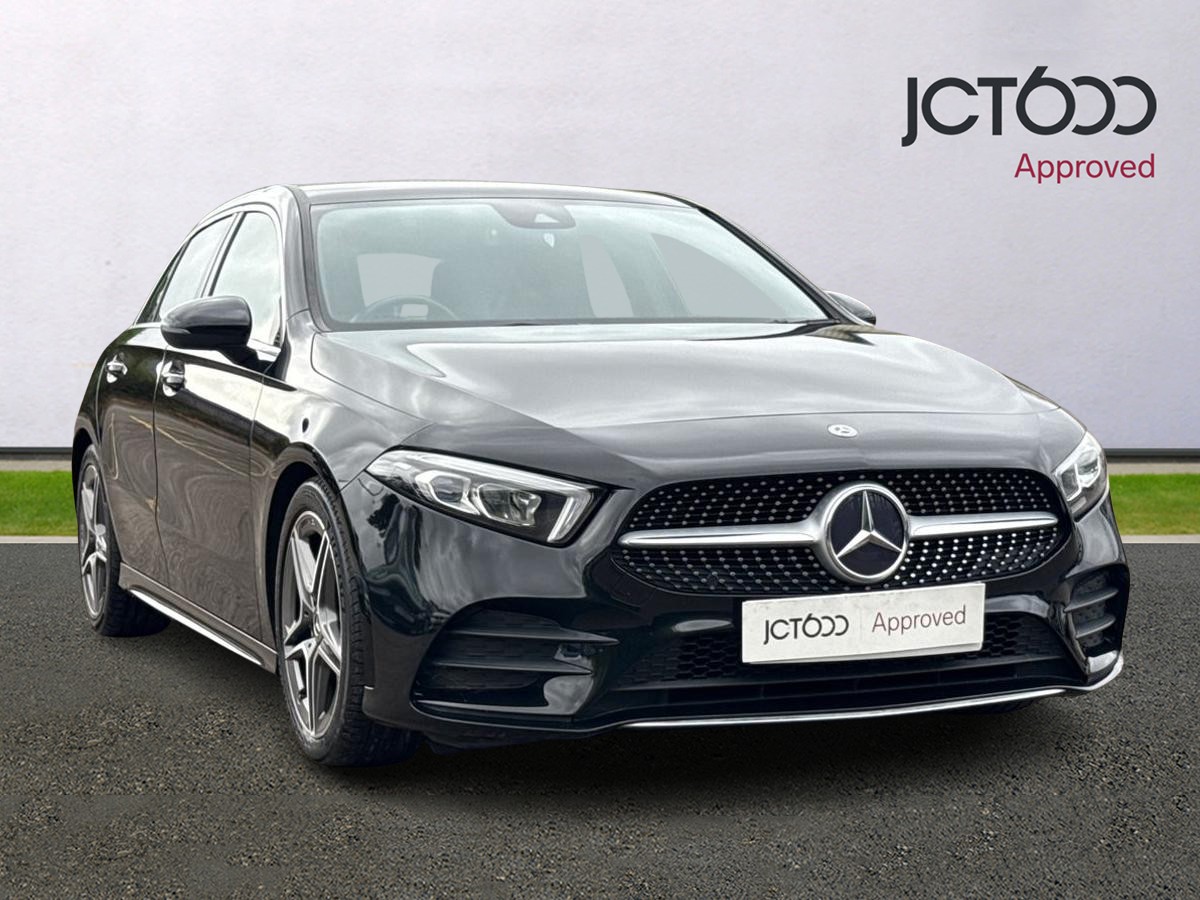 Main listing image - Mercedes-Benz A-Class