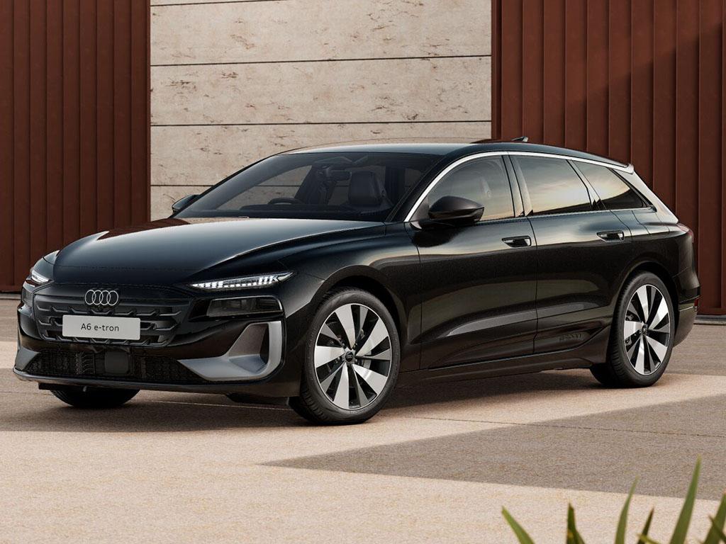 Main listing image - Audi e-tron S