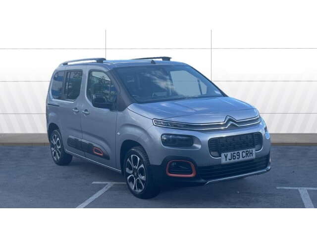 Main listing image - Citroen Berlingo