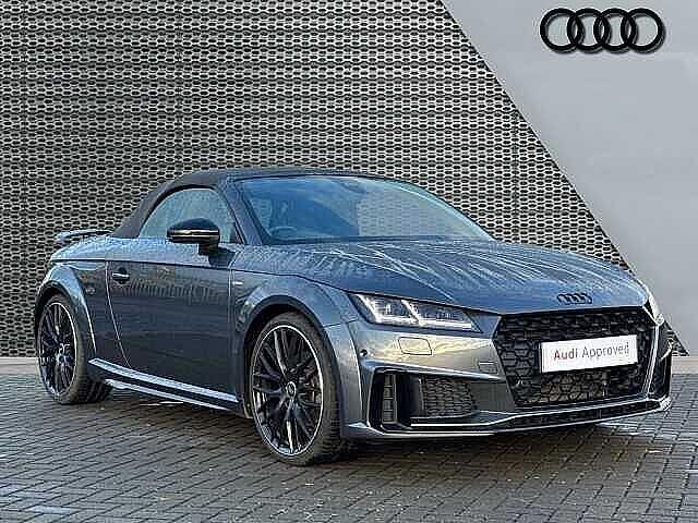 Main listing image - Audi TT Roadster