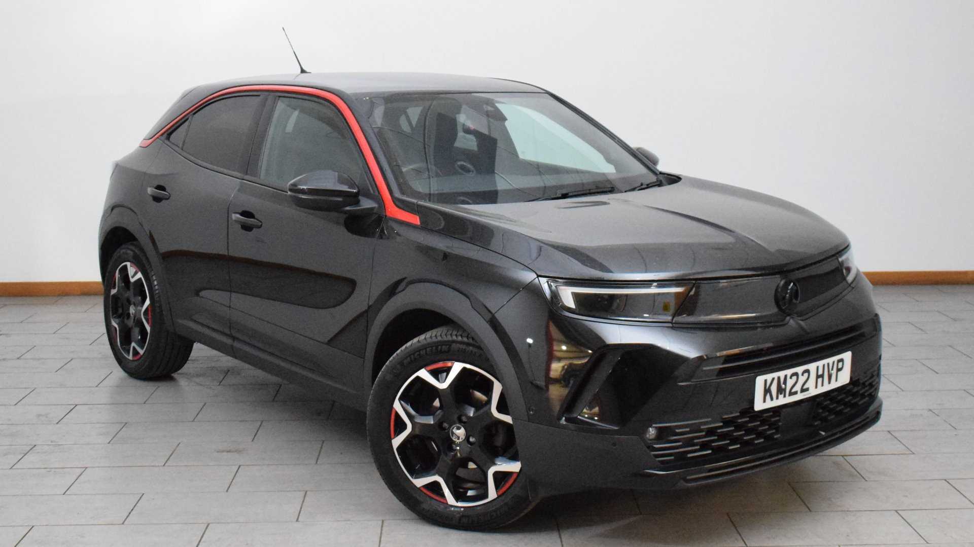 Main listing image - Vauxhall Mokka