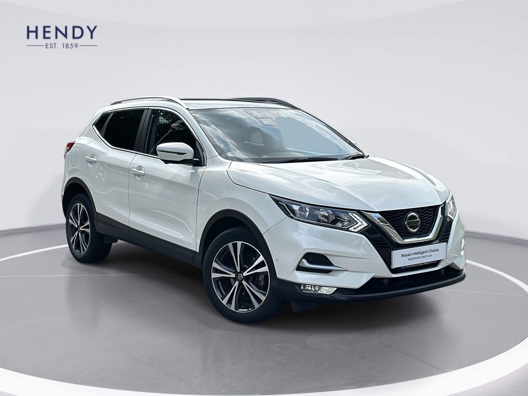 Main listing image - Nissan Qashqai