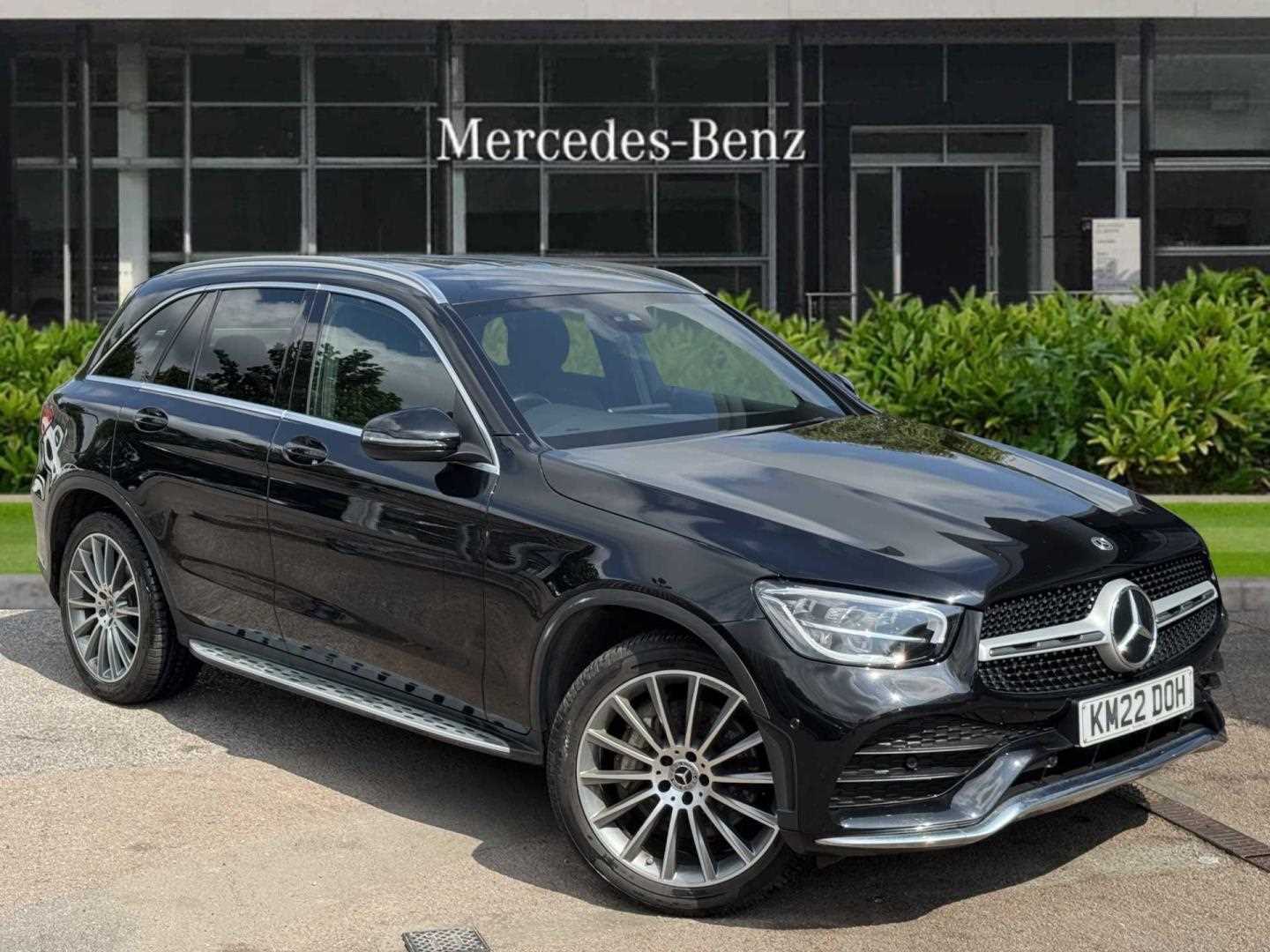 Main listing image - Mercedes-Benz GLC