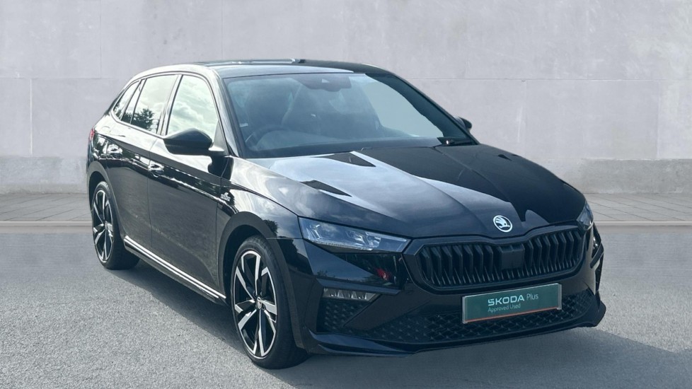 Main listing image - Skoda Scala