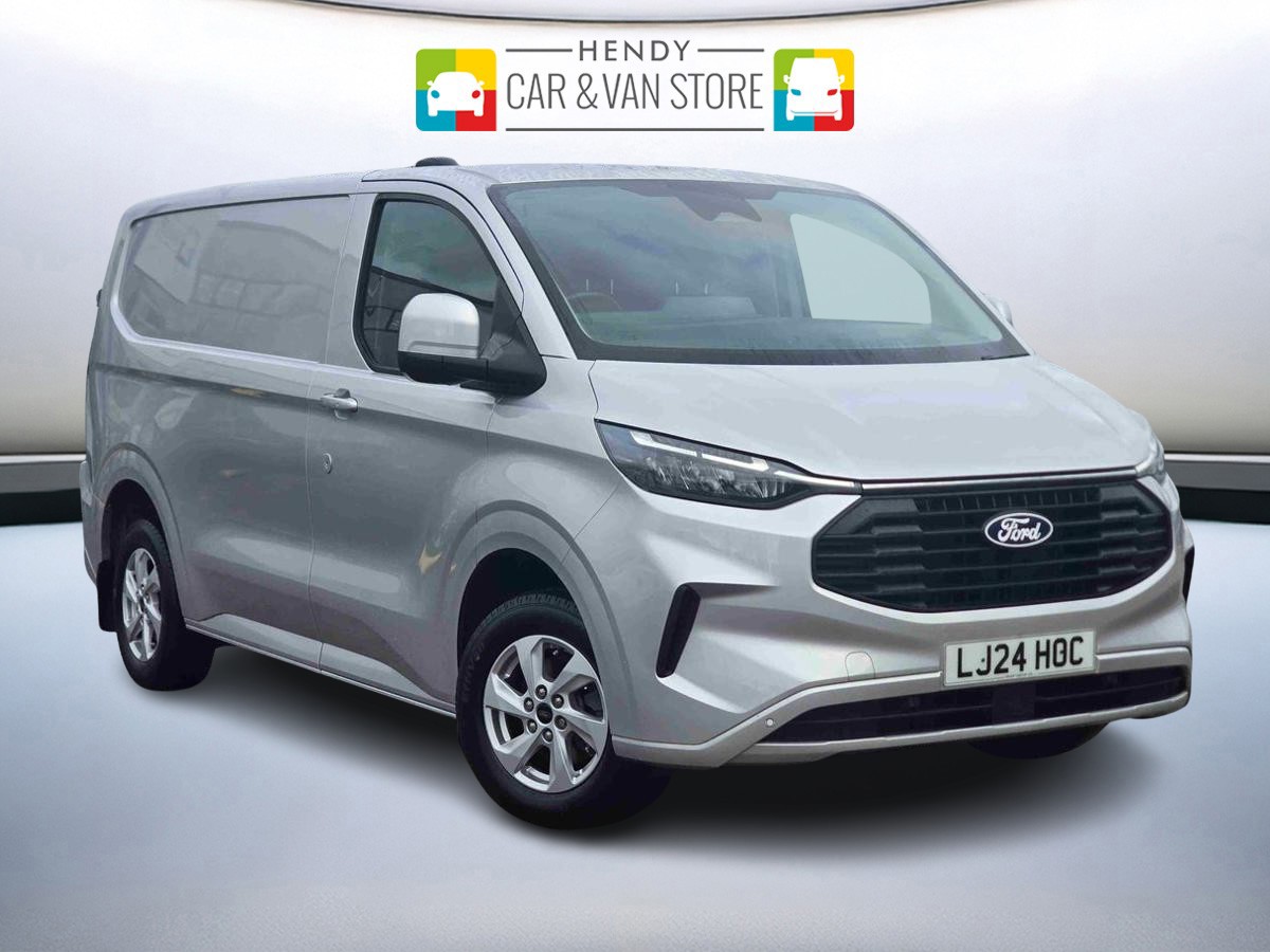 Main listing image - Ford Transit Custom